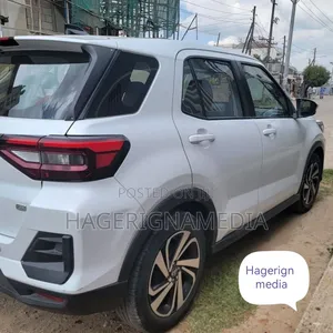 Toyota Raize 2022 White