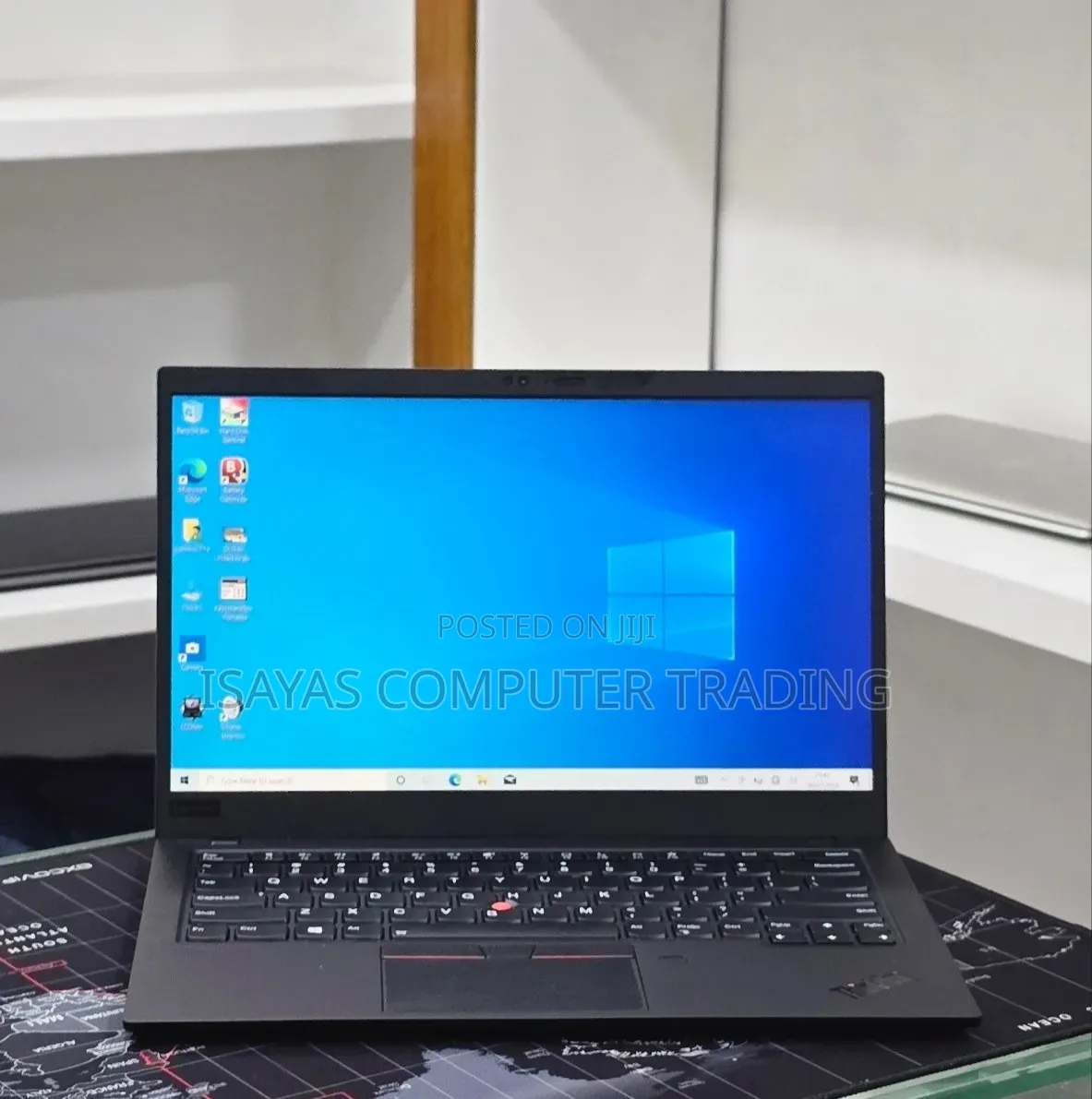 New Laptop Lenovo ThinkPad X1 Carbon 16GB Intel Core i7 SSD 512GB