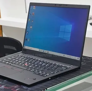 New Laptop Lenovo ThinkPad X1 Carbon 16GB Intel Core i7 SSD 512GB