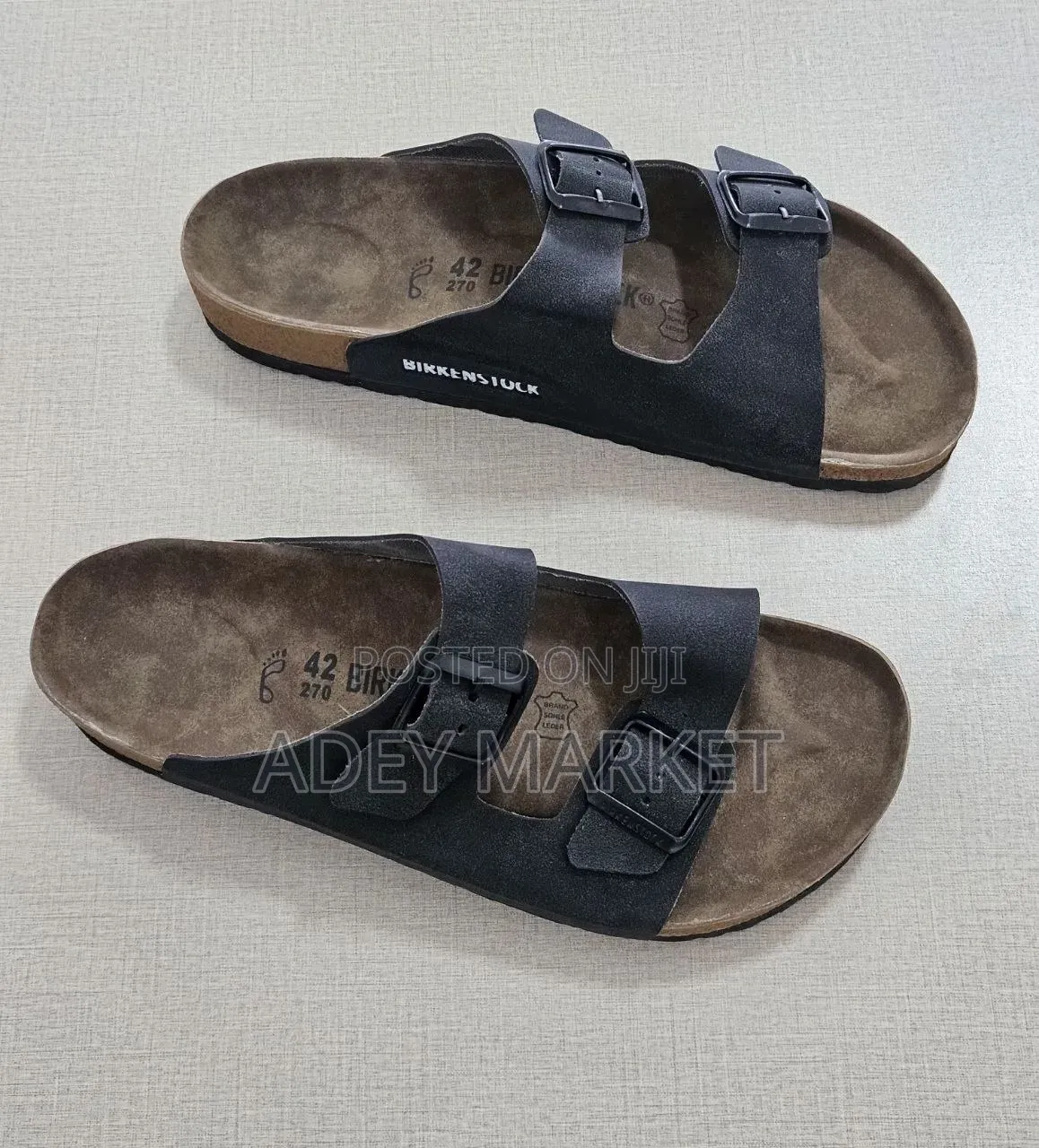 BIRKENSTOCK Men's Shoes