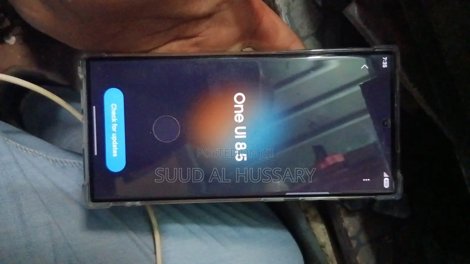 Samsung Galaxy S23 Ultra 256 GB Green
