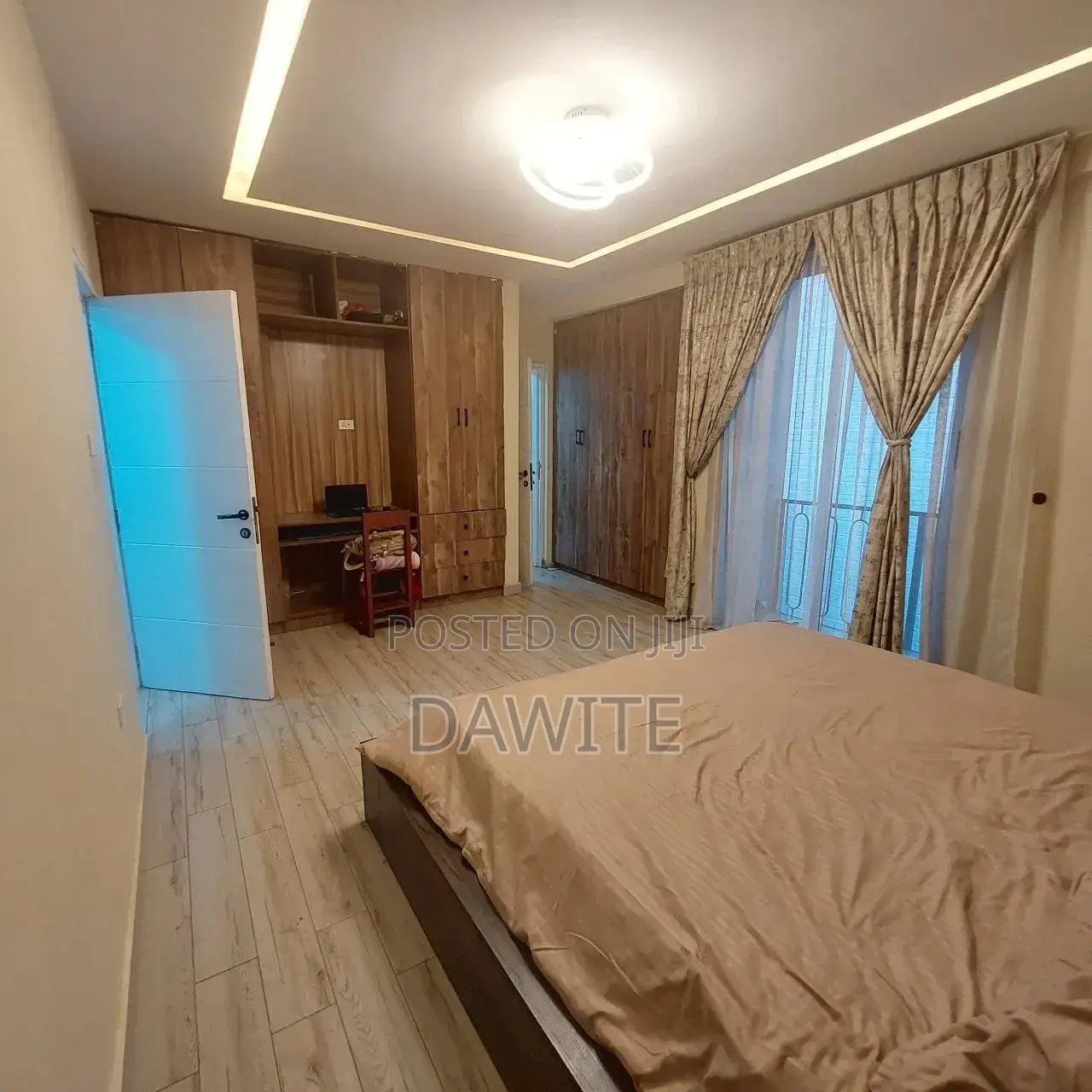 4bdrm Apartment in የማህበር አፓርታማ ዲጂታል , Bole for sale
