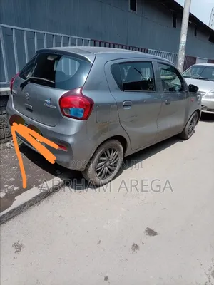Suzuki Celerio 2022 Gray