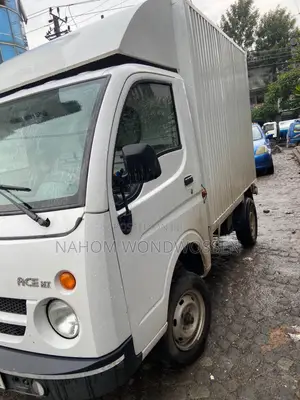 New Tata City Ride Skool 2011 White