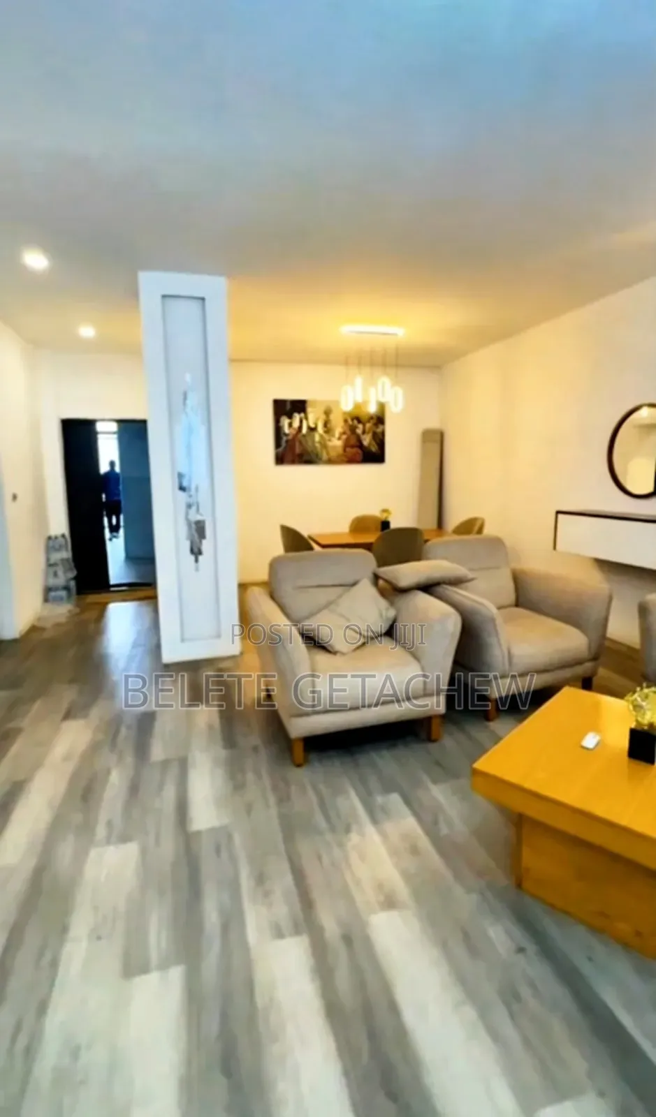 3bdrm Apartment in Bole Mega, Luxury, Kirkos for sale