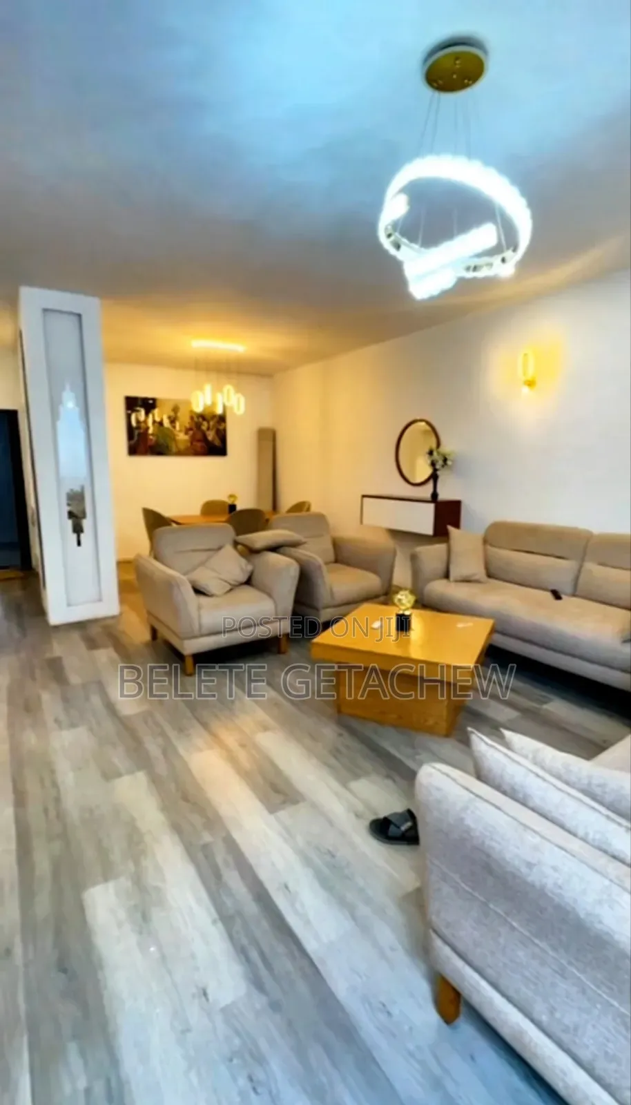 3bdrm Apartment in Bole Mega, Luxury, Kirkos for sale