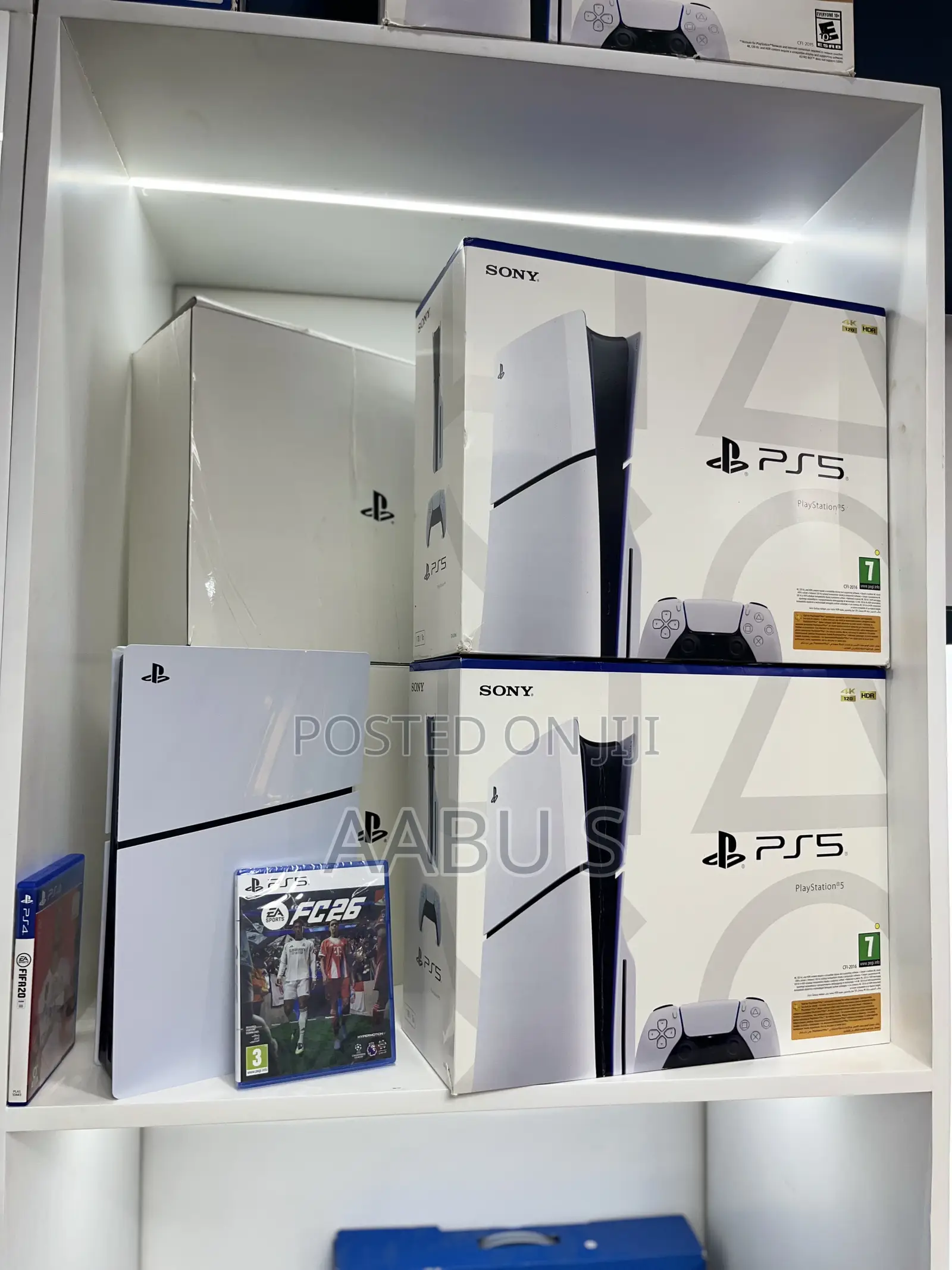 Ps 5 Slim 1Tera GB