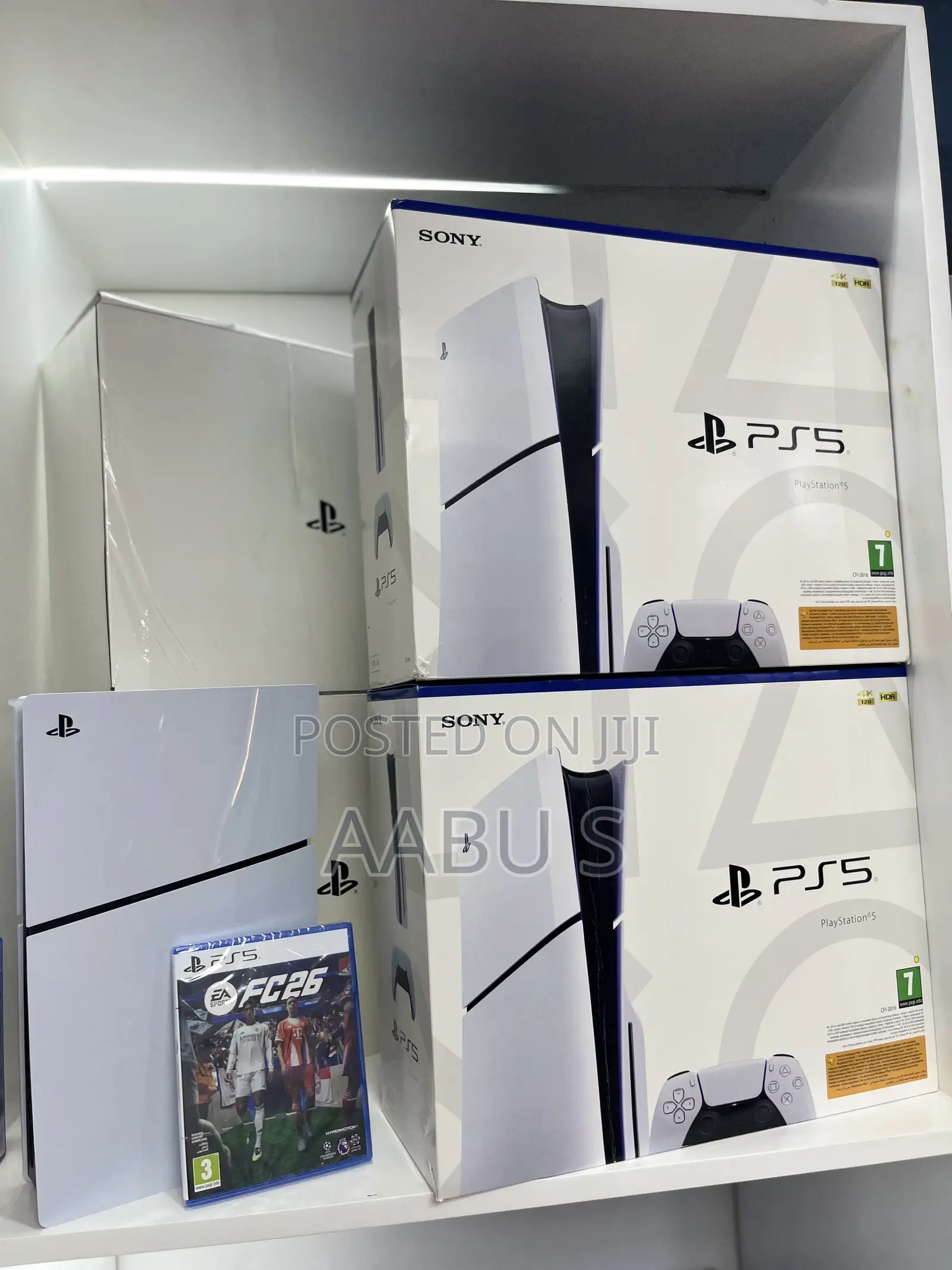Ps 5 Slim 1Tera GB
