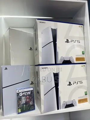 Ps 5 Slim 1Tera GB