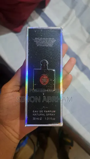 Suave Perfume