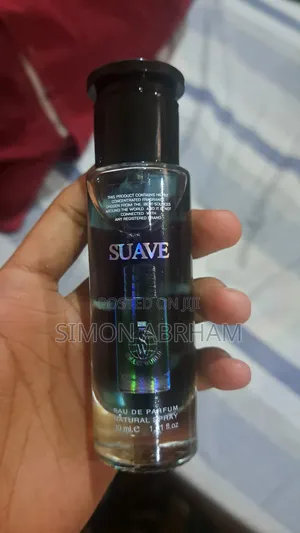 Suave Perfume