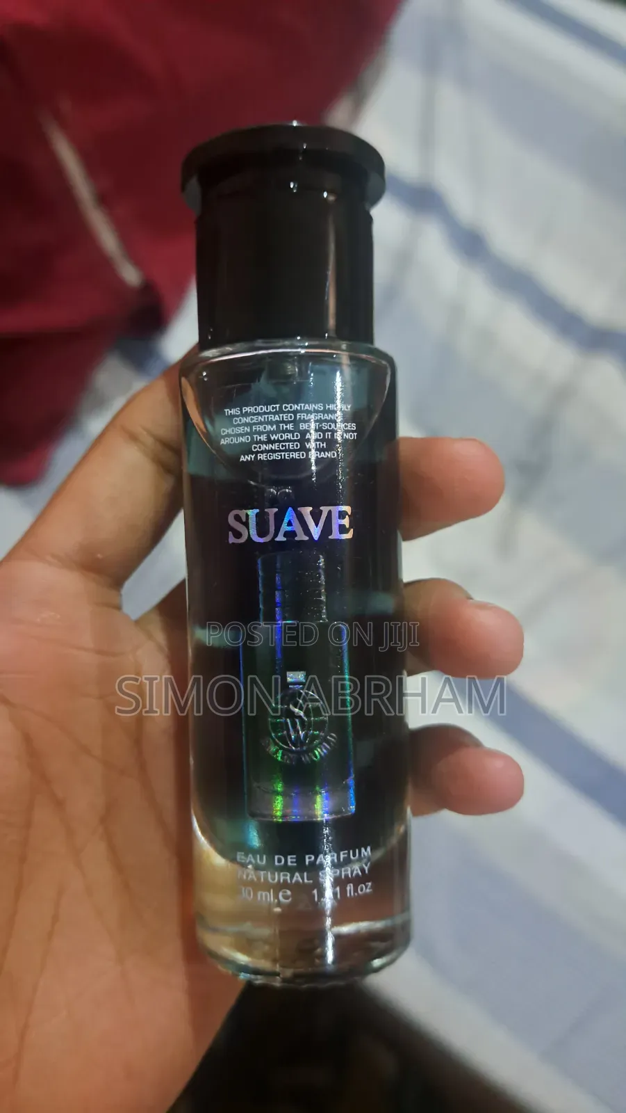 Suave Perfume