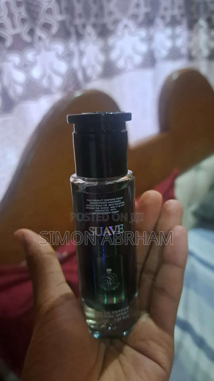 Suave Perfume