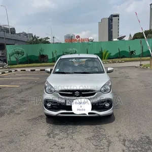 Suzuki Celerio 2022 Silver