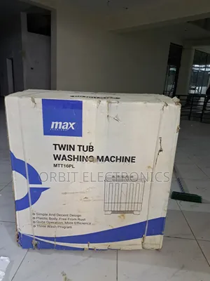 MAX 16 Kg Washing Mashin