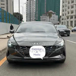 Hyundai Avante 2022 Gray