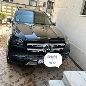 Mercedes-Benz GLS-Class 2025 Black