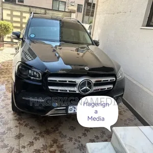 Mercedes-Benz GLS-Class 2025 Black
