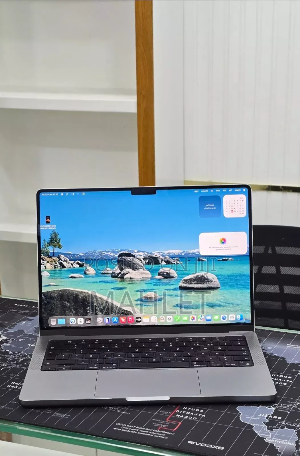 New Laptop Apple MacBook Pro 2021 M1 Max 32GB Intel Core i9 SSD 512GB