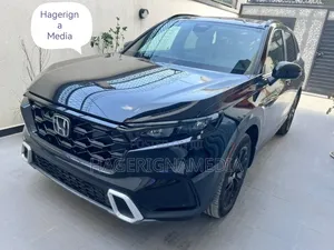 Honda CR-V Hybrid 2025 Black