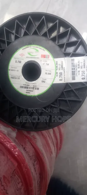Aircoglu Copper Wire