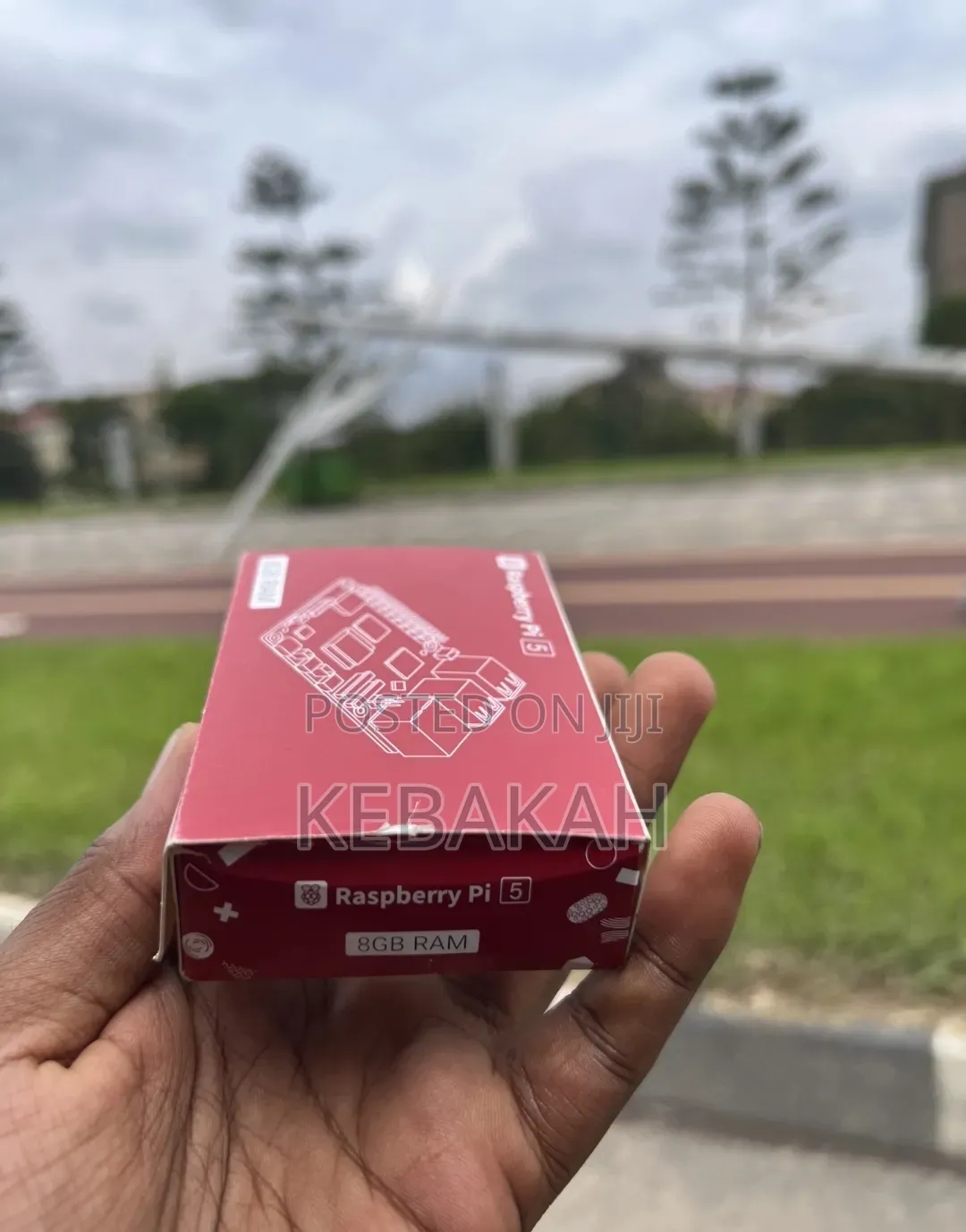 Raspberry Pi 5 8gb