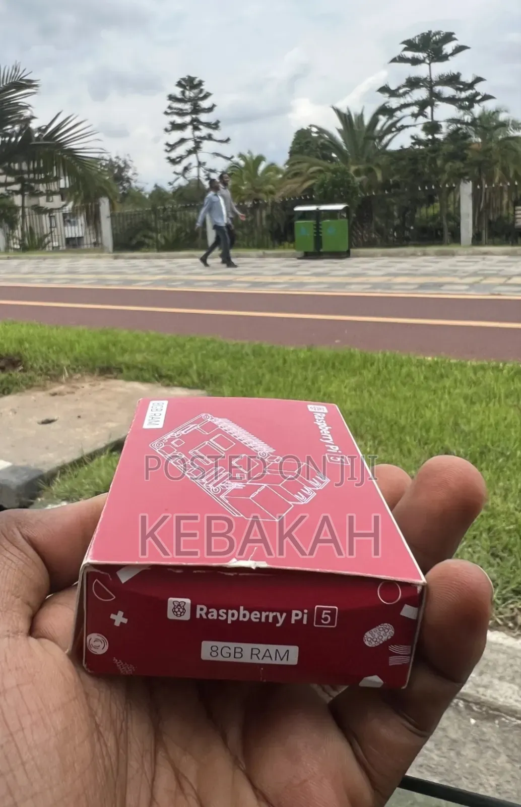 Raspberry Pi 5 8gb