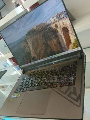 New Laptop Asus ROG Strix G16 G614 16GB Intel Core i9 SSD 1T