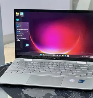 New Laptop HP Envy x360 8GB Intel Core i7 SSD 512GB