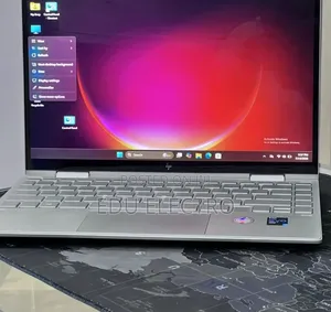 New Laptop HP Envy x360 8GB Intel Core i7 SSD 512GB
