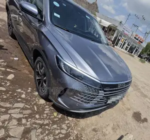 BYD Sealion 06 EV 2025 Gray