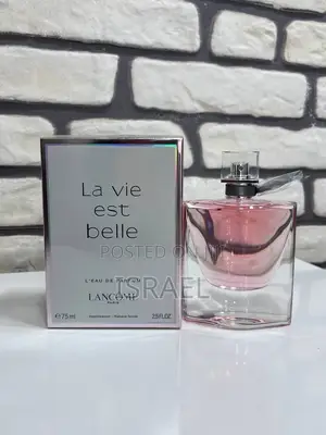 La Vie Est Belle Perfume ሽቶ