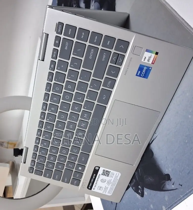 New Laptop HP Envy 14 8GB Intel Core i5 SSD 512GB