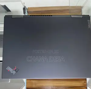 New Laptop Lenovo ThinkPad X1 Yoga 16GB Intel Core i7 SSD 512GB