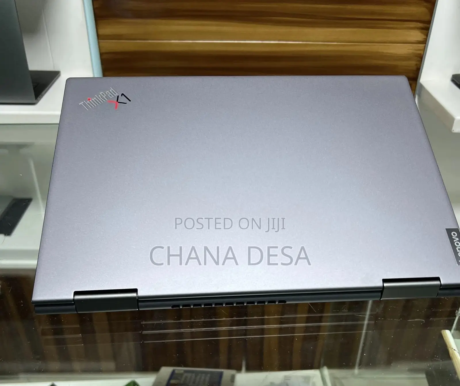 New Laptop Lenovo ThinkPad X1 Yoga 16GB Intel Core i7 SSD 512GB