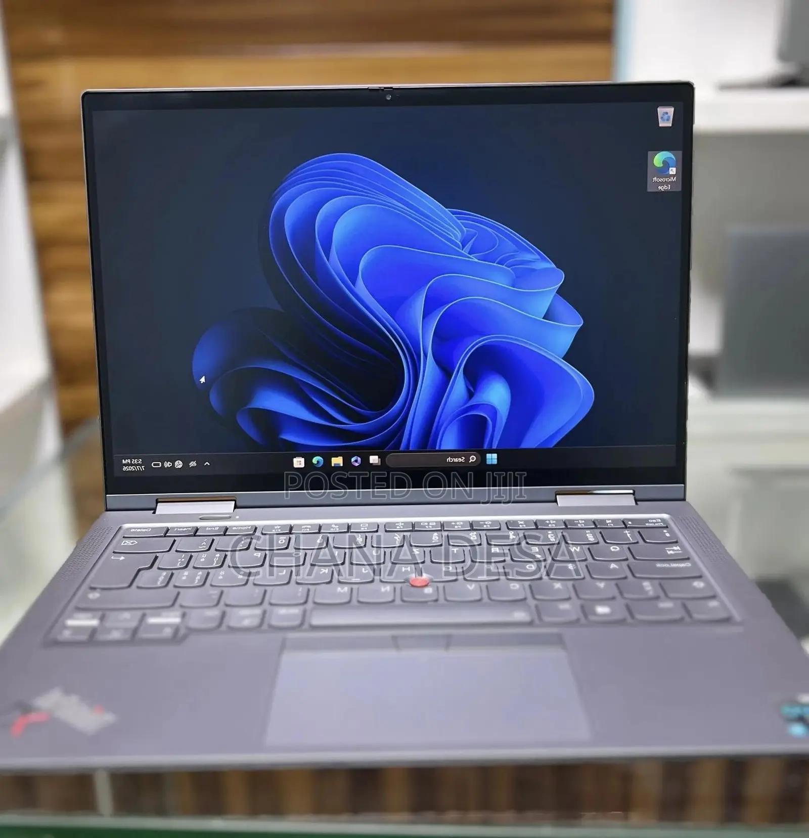 New Laptop Lenovo ThinkPad X1 Yoga 16GB Intel Core i7 SSD 512GB