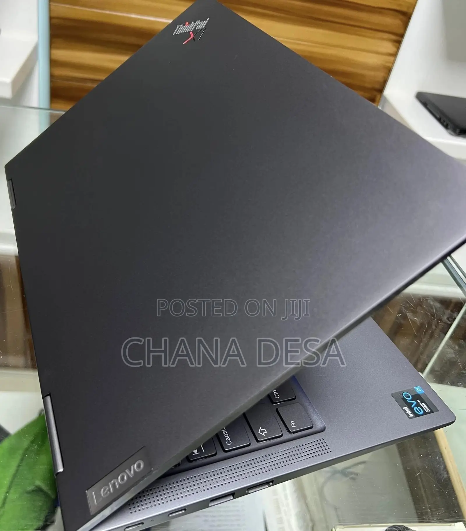 New Laptop Lenovo ThinkPad X1 Yoga 16GB Intel Core i7 SSD 512GB