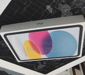 New Apple iPad (2025) 128 GB