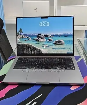 New Laptop Apple MacBook Pro 2023 M3 8GB Apple M3 Pro SSD 512GB
