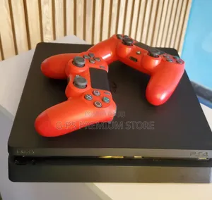 Ps4 Slim Jailbreak 2 Original Joystick 
