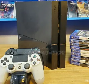 Ps4 Fat Model (500GB) JAILBREAK