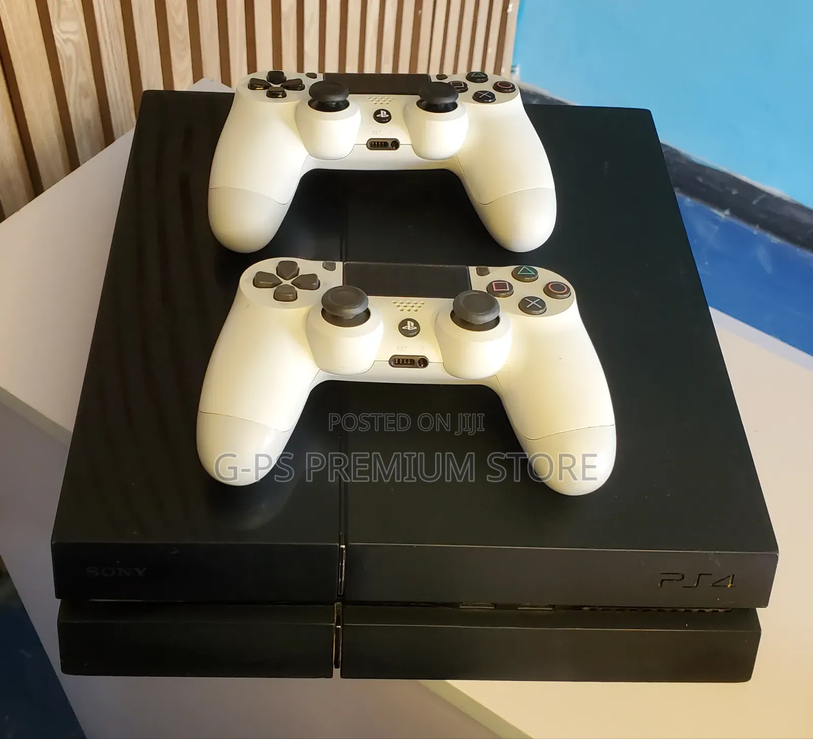 PlayStation 4 Fat Jailbreak Dubai Used