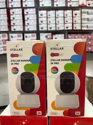Stellar 3m 360° Security Camera