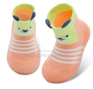 Soft Infant Sock Shoes