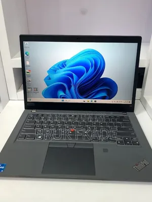 New Laptop Lenovo ThinkPad T14 16GB Intel Core i5 SSD 512GB