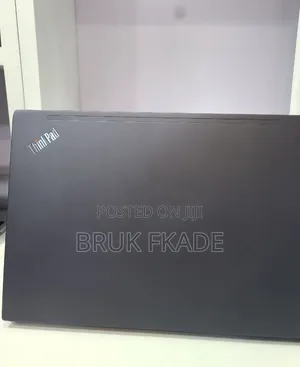 New Laptop Lenovo ThinkPad T14 16GB Intel Core i5 SSD 512GB