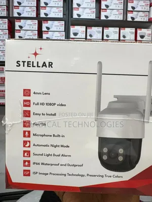 Outdooor Waterproof 360° Security Camera