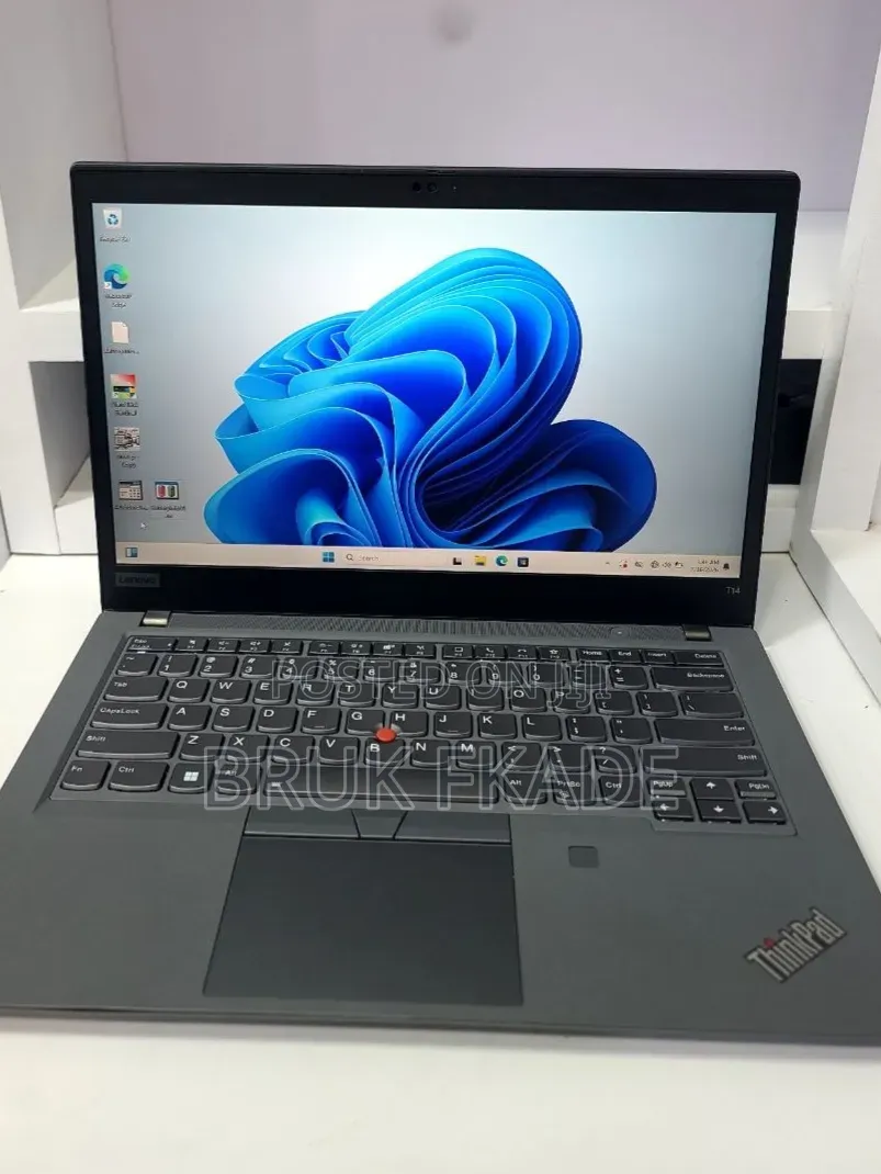 New Laptop HP ProBook 640 G8 16GB Intel Core i5 SSD 512GB