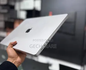 New Laptop Apple MacBook Pro 2021 M1 16GB Apple M1 Pro SSD 512GB