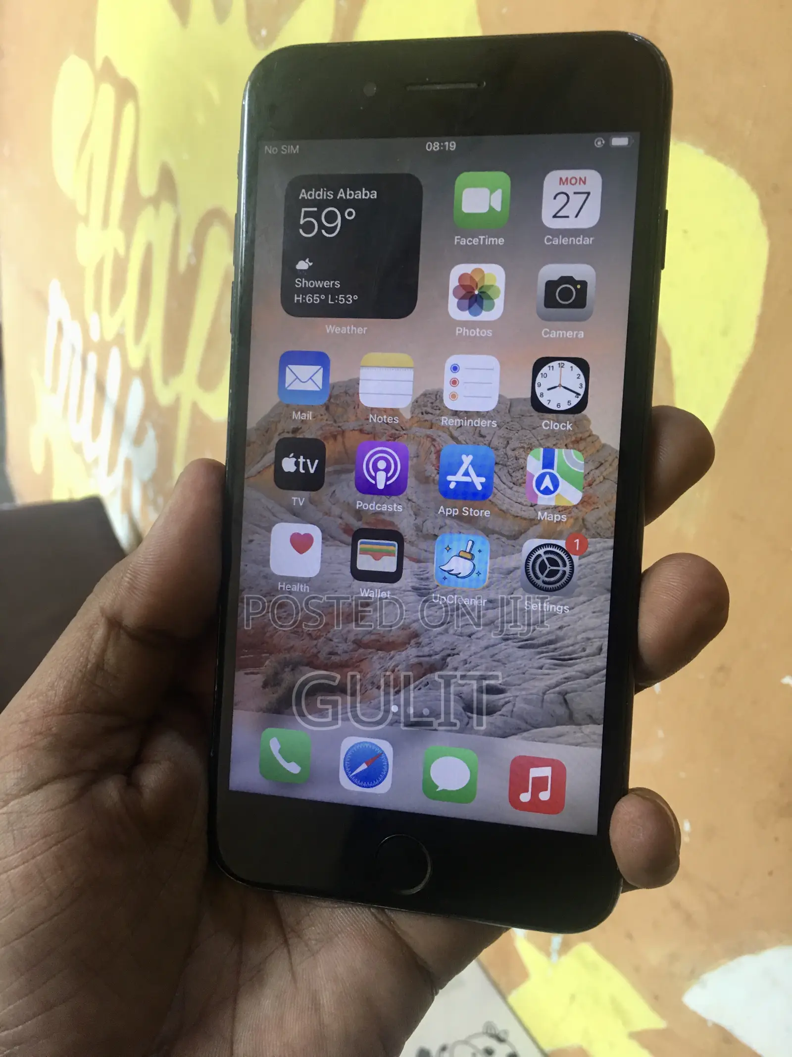 Apple iPhone 7 Plus 128 GB Black